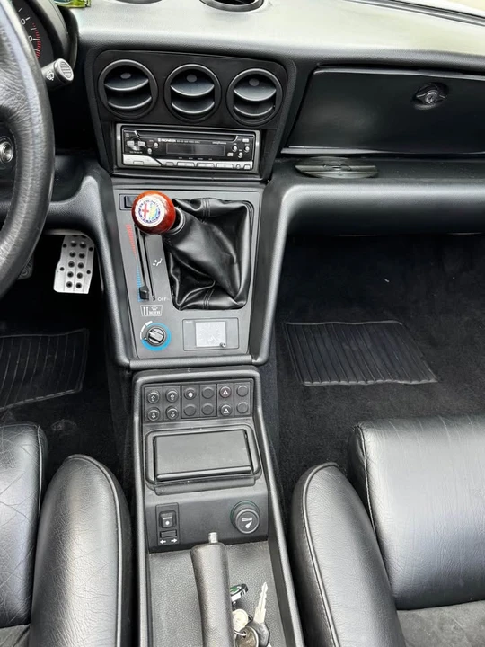1993 Alfa Romeo Series 4 - Image 9 of 12