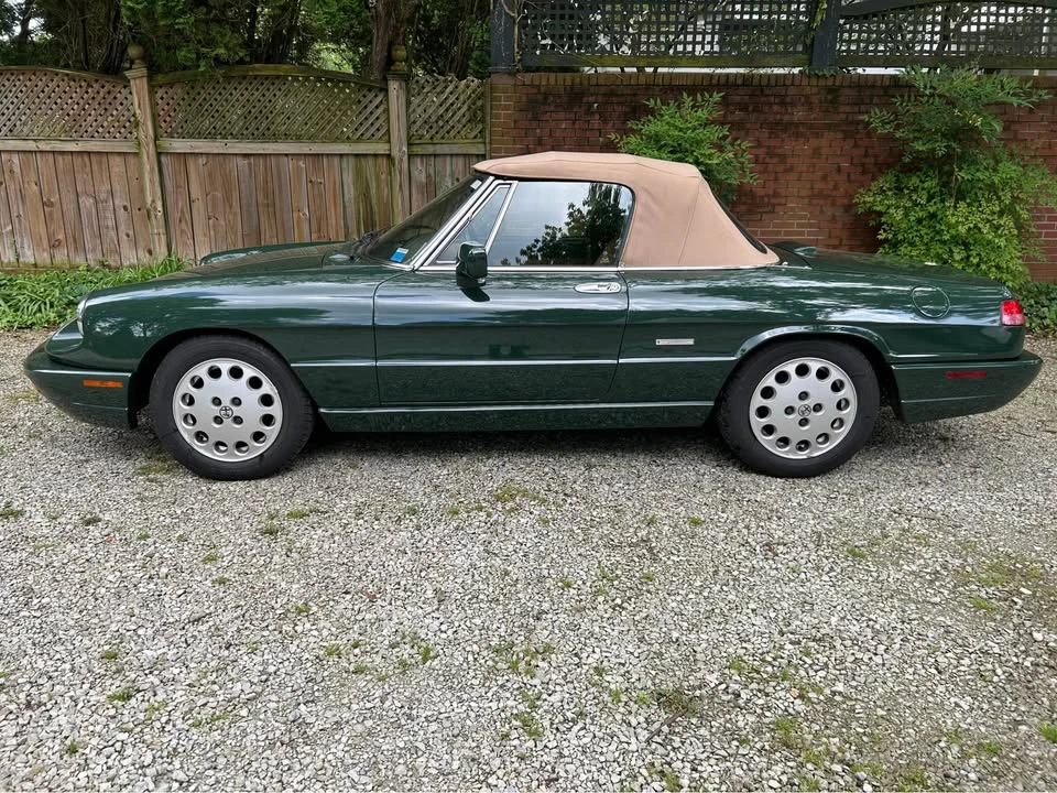 1993 Alfa Romeo Series 4 - Image 5 of 5