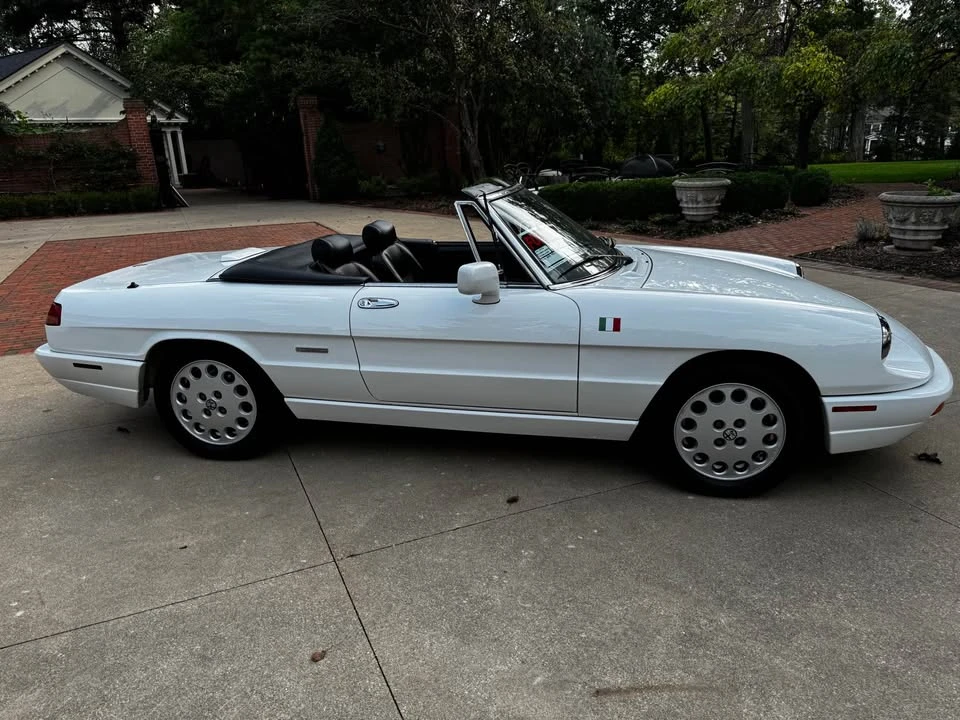 1993 Alfa Romeo Series 4 - Image 4 of 12