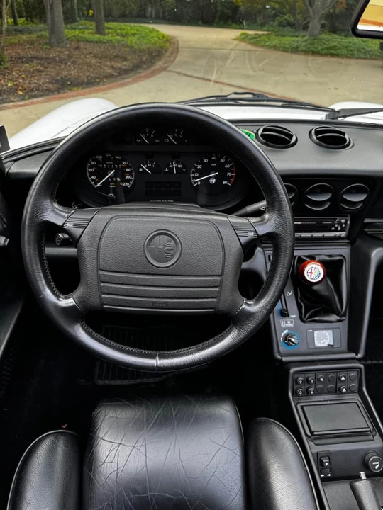 1993 Alfa Romeo Series 4 - Image 7 of 12