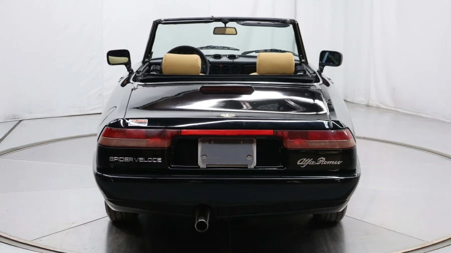 1993 Alfa Romeo Series 4 - Image 20 of 31