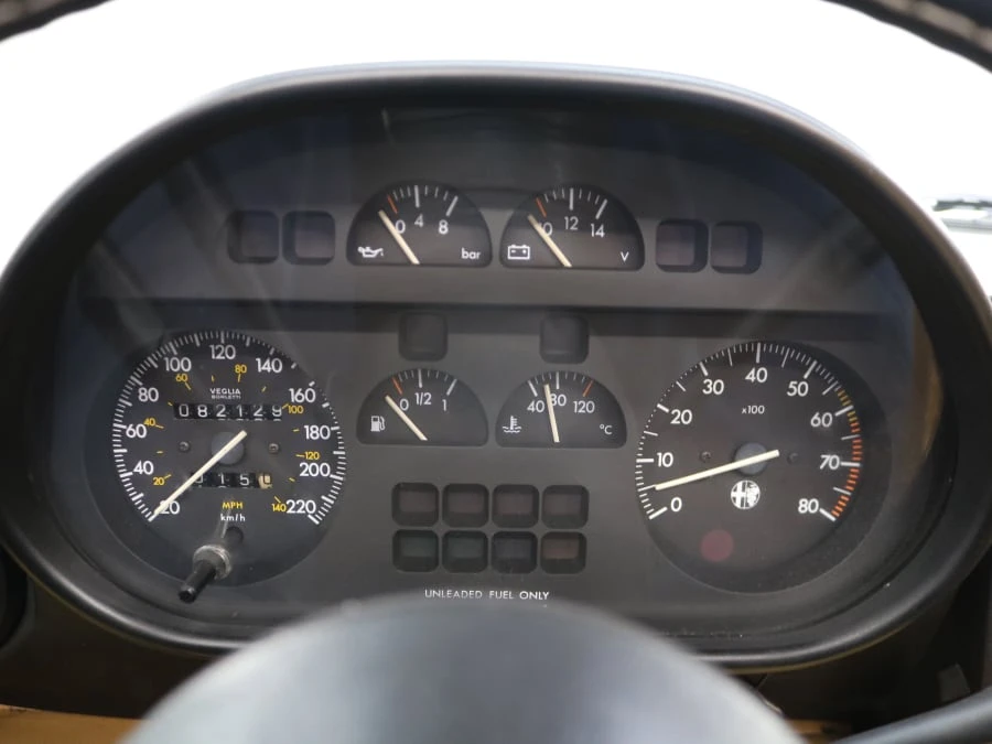 1993 Alfa Romeo Series 4 - Image 30 of 31