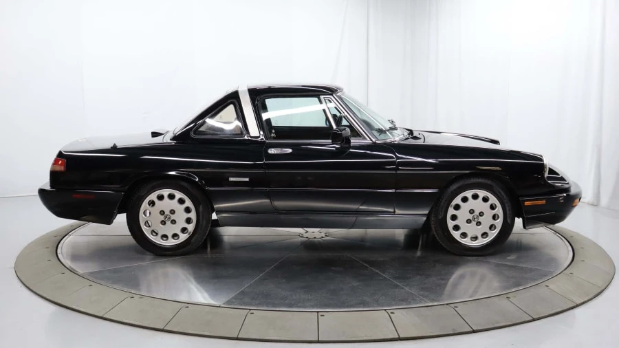 1993 Alfa Romeo Series 4 - Image 17 of 31