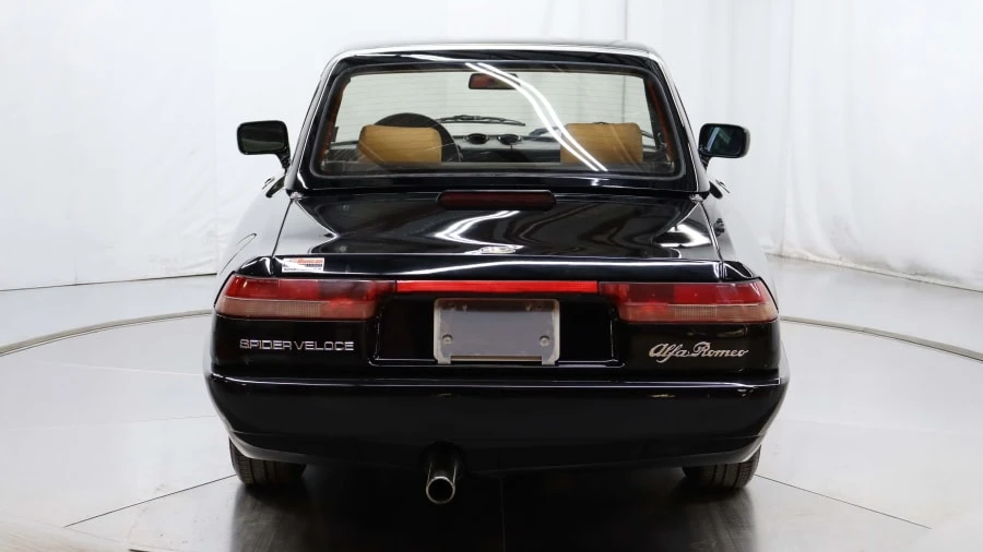 1993 Alfa Romeo Series 4 - Image 5 of 31