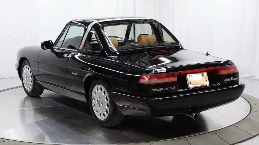 1993 Alfa Romeo Series 4 - Image 21 of 31