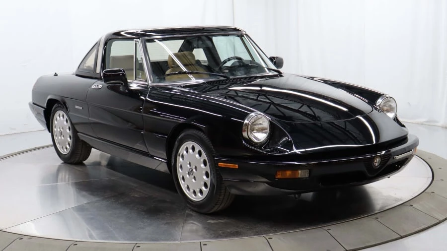 1993 Alfa Romeo Series 4 - Image 6 of 31