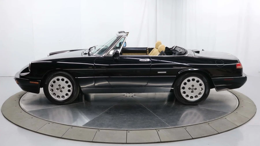 1993 Alfa Romeo Series 4 - Image 16 of 31