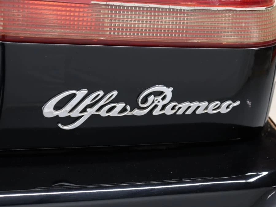 1993 Alfa Romeo Series 4 - Image 9 of 31