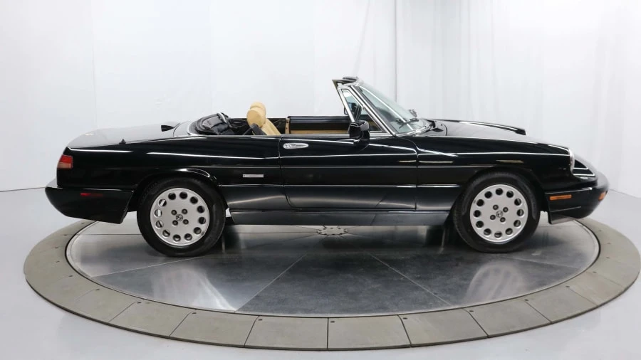 1993 Alfa Romeo Series 4 - Image 24 of 31