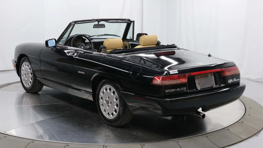 1993 Alfa Romeo Series 4 - Image 18 of 31