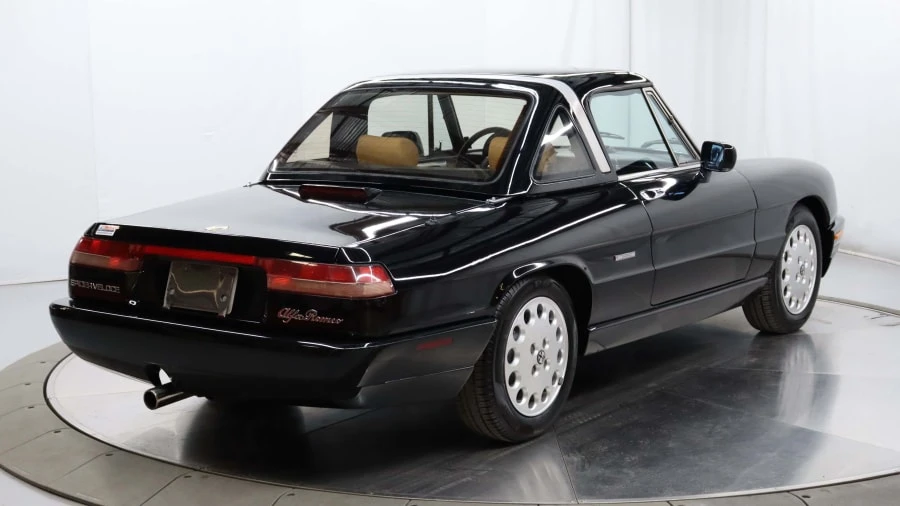 1993 Alfa Romeo Series 4 - Image 3 of 31