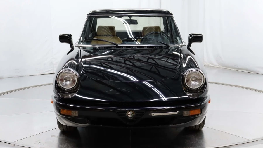 1993 Alfa Romeo Series 4 - Image 4 of 31