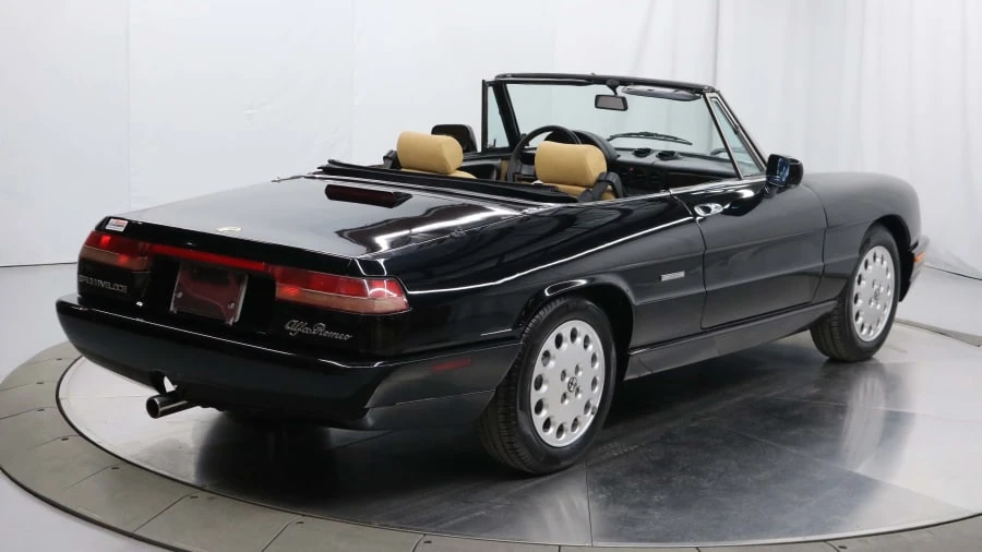 1993 Alfa Romeo Series 4 - Image 23 of 31