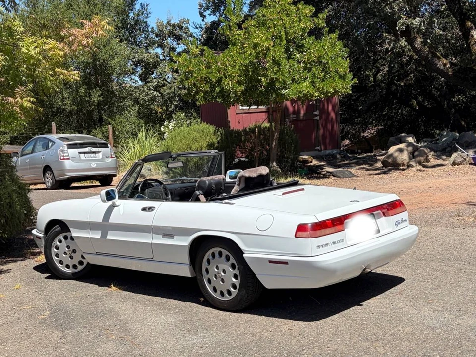 1993 Alfa Romeo Series 4 - Image 7 of 13
