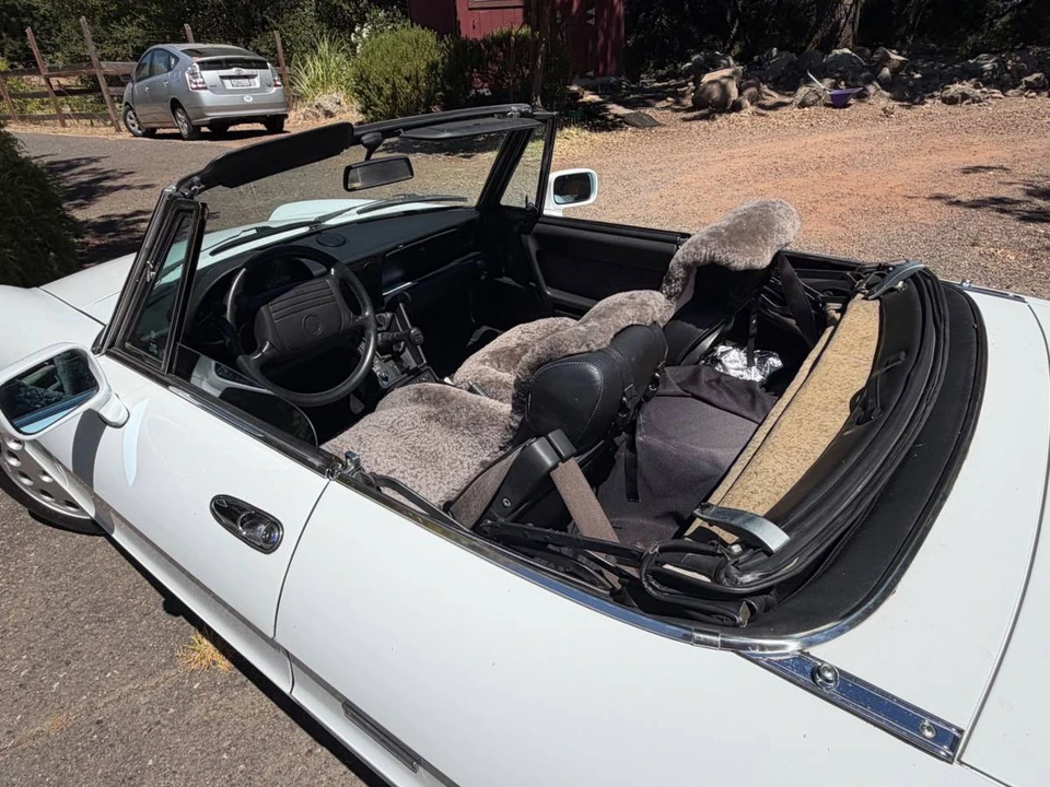 1993 Alfa Romeo Series 4 - Image 9 of 13