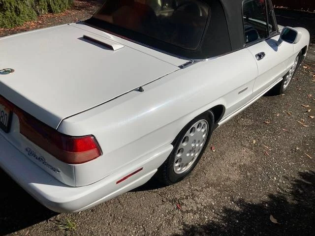 1993 Alfa Romeo Series 4 - Image 5 of 13
