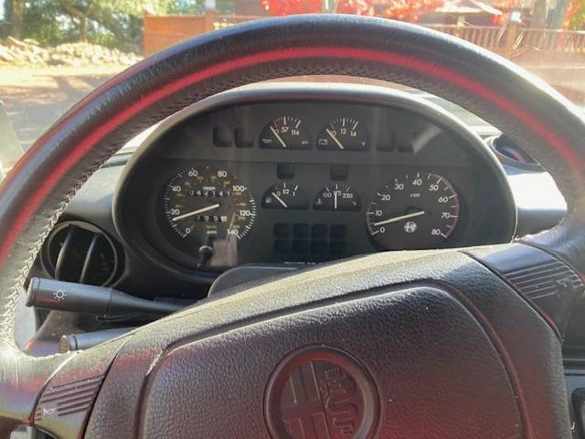 1993 Alfa Romeo Series 4 - Image 4 of 13