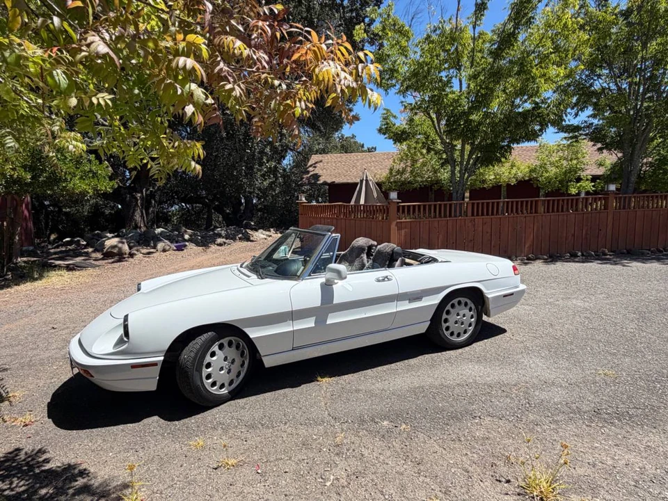 1993 Alfa Romeo Series 4 - Image 11 of 13