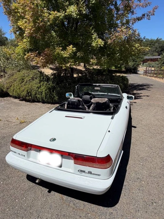 1993 Alfa Romeo Series 4 - Image 6 of 13