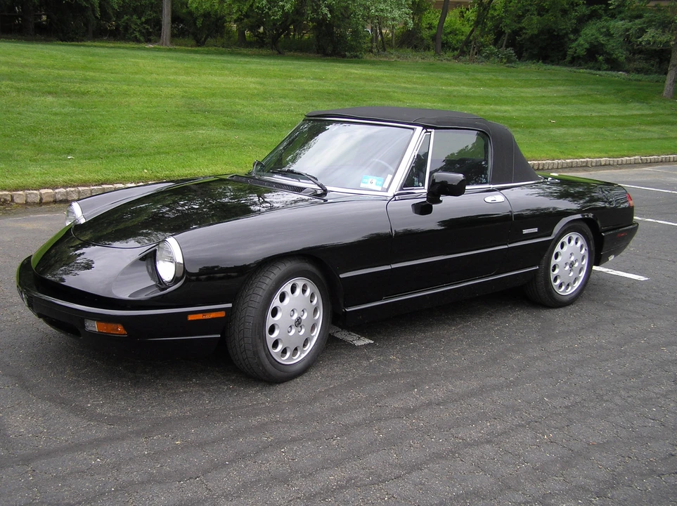 1993 Alfa Romeo Series 4 - Image 12 of 31