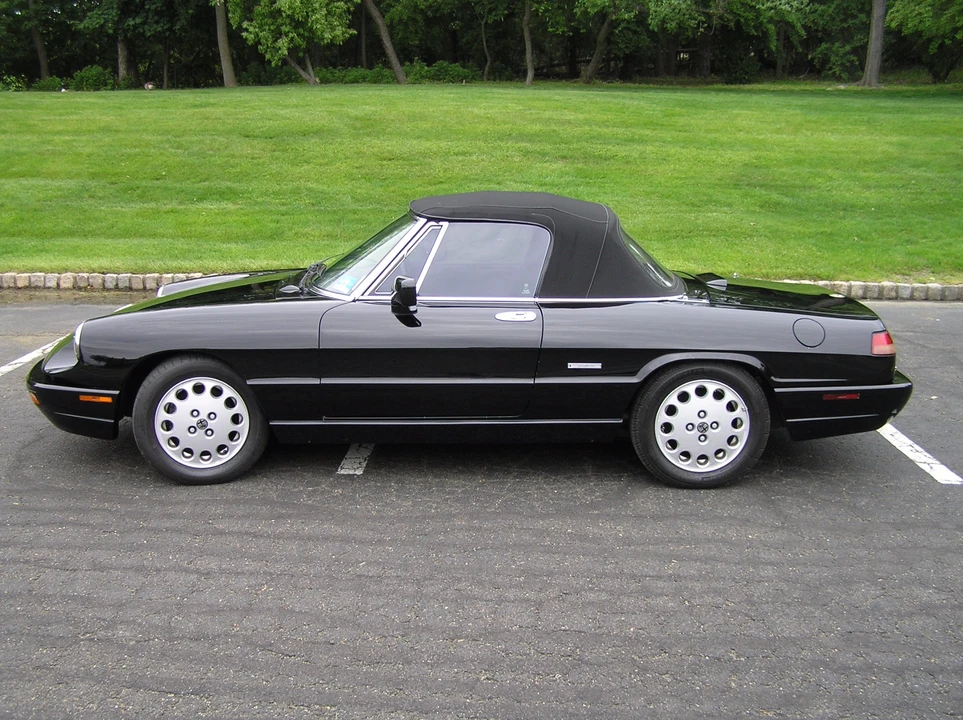 1993 Alfa Romeo Series 4 - Image 13 of 31