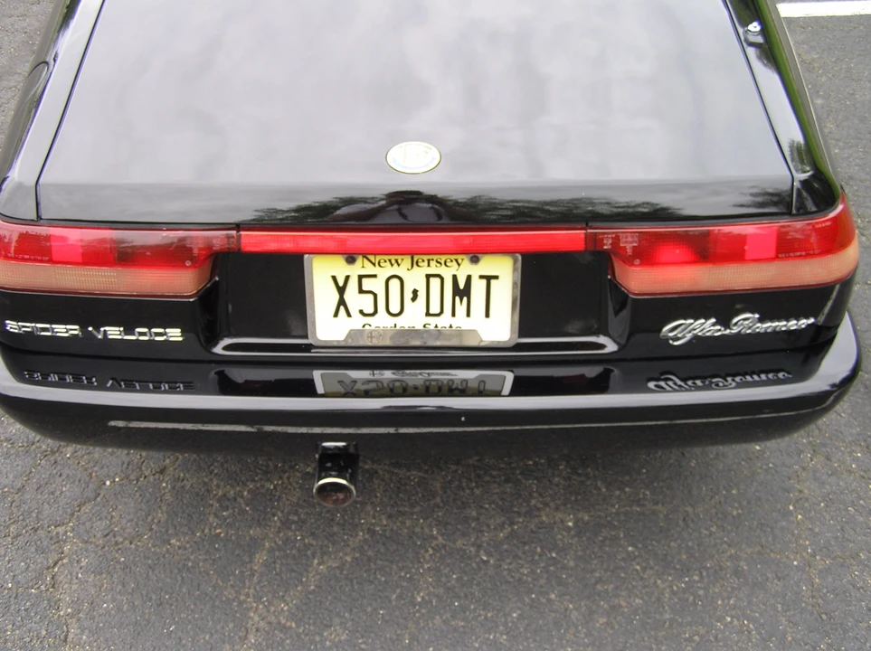 1993 Alfa Romeo Series 4 - Image 16 of 31