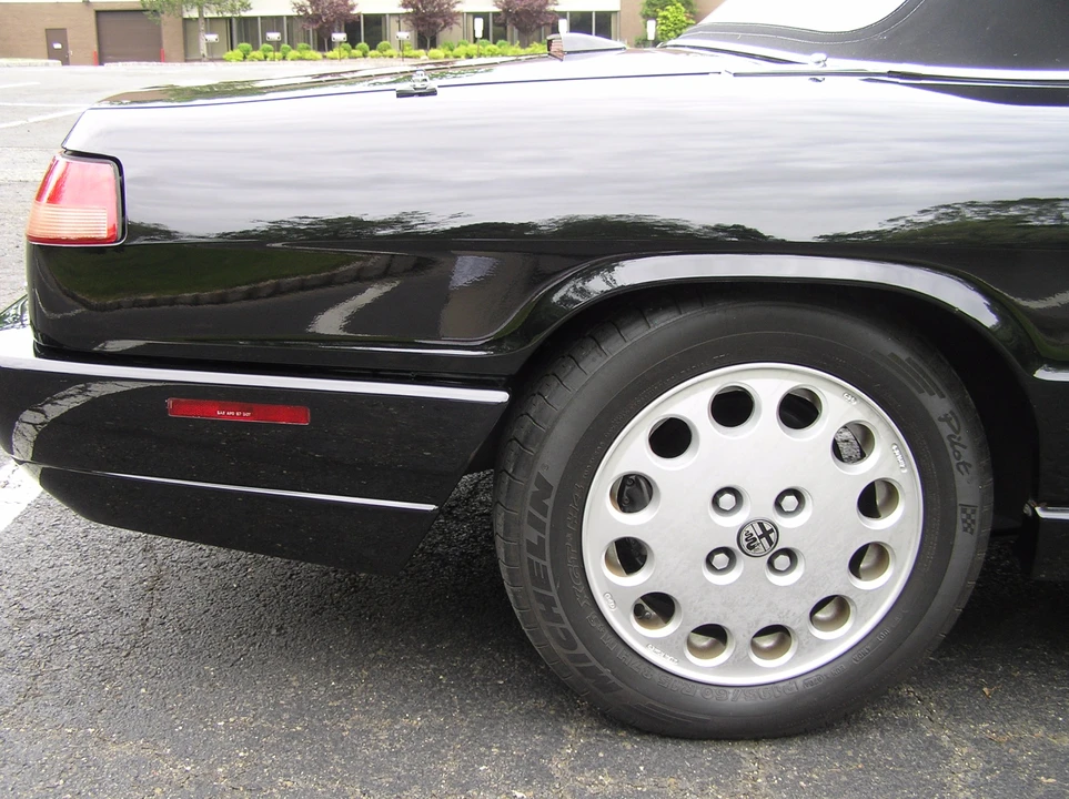 1993 Alfa Romeo Series 4 - Image 21 of 31