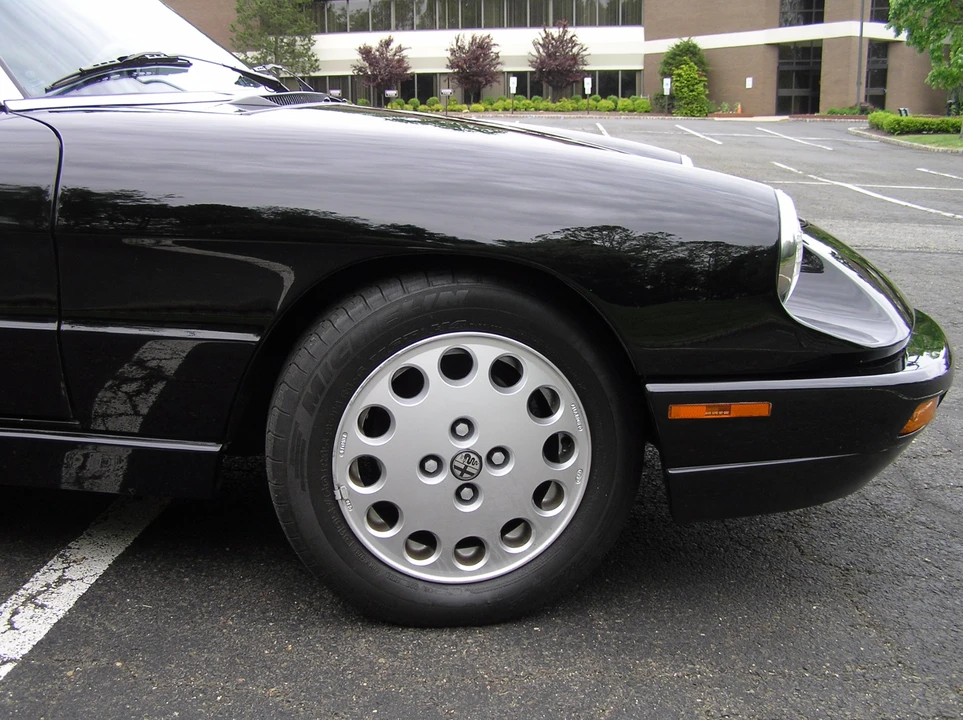 1993 Alfa Romeo Series 4 - Image 28 of 31