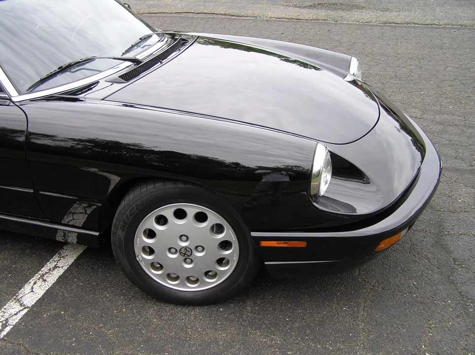 1993 Alfa Romeo Series 4 - Image 29 of 31