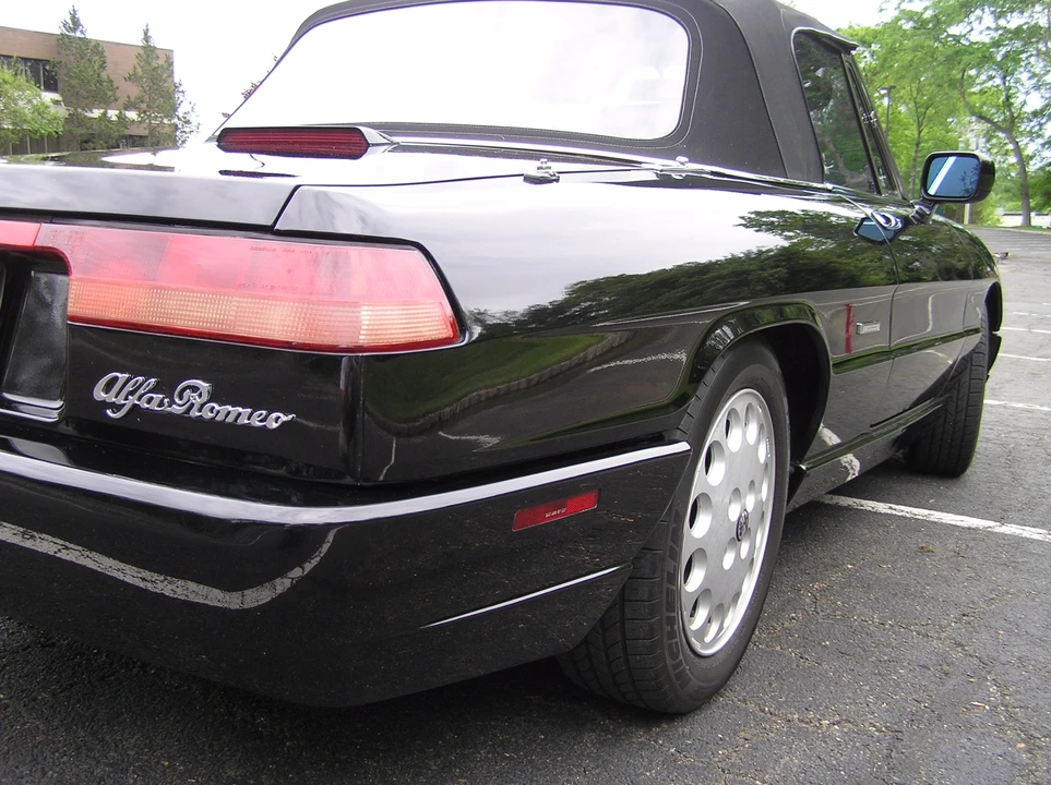 1993 Alfa Romeo Series 4 - Image 18 of 31