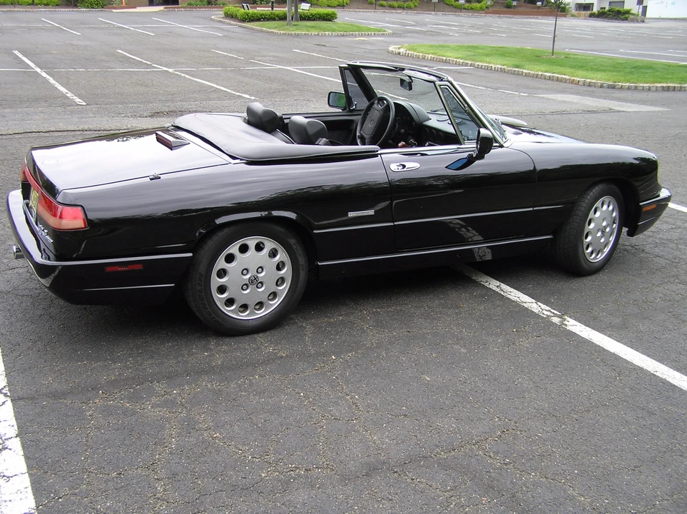 1993 Alfa Romeo Series 4 - Image 5 of 31