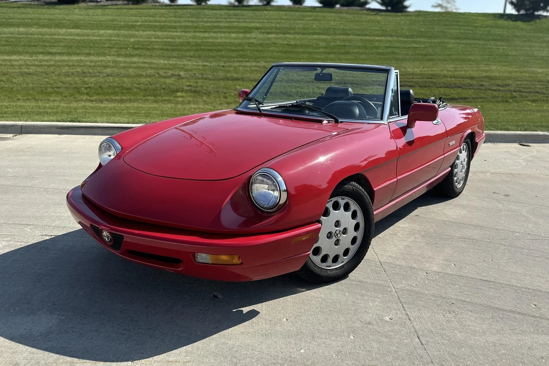1993 Alfa Romeo Series 4 - Image 3 of 31