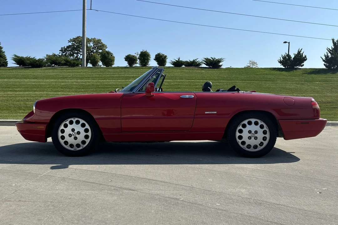1993 Alfa Romeo Series 4 - Image 4 of 31