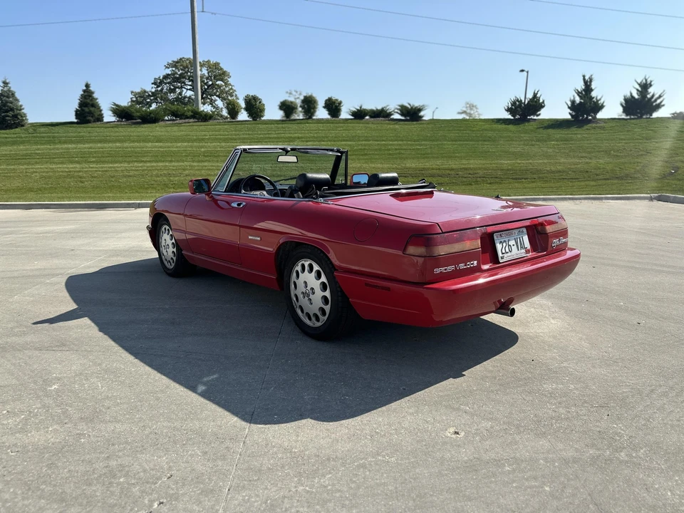 1993 Alfa Romeo Series 4 - Image 6 of 31