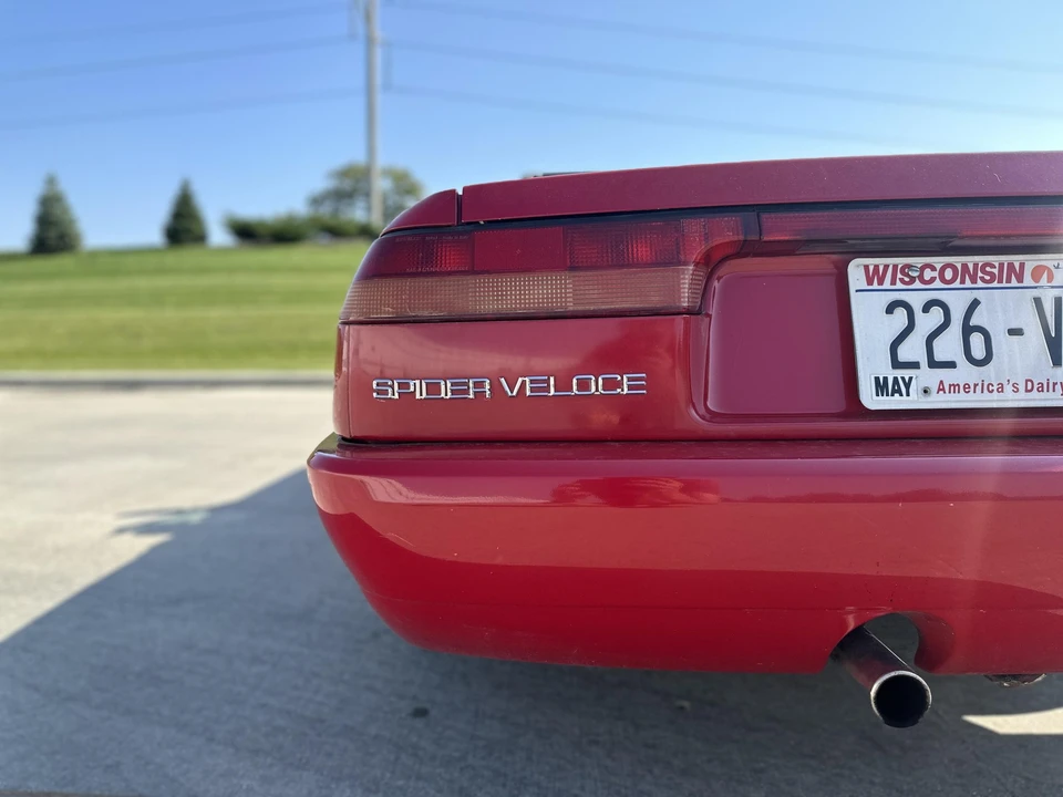 1993 Alfa Romeo Series 4 - Image 31 of 31