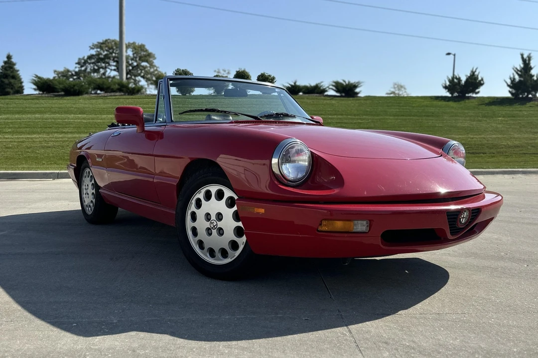 1993 Alfa Romeo Series 4 - Image 11 of 31