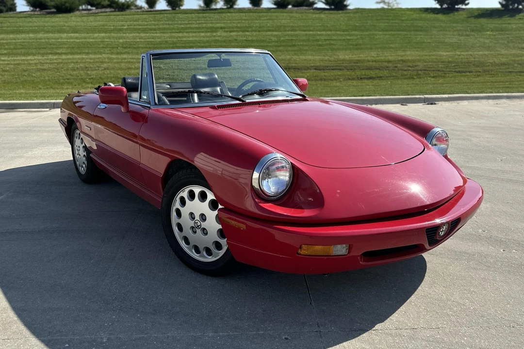 1993 Alfa Romeo Series 4 - Image 12 of 31