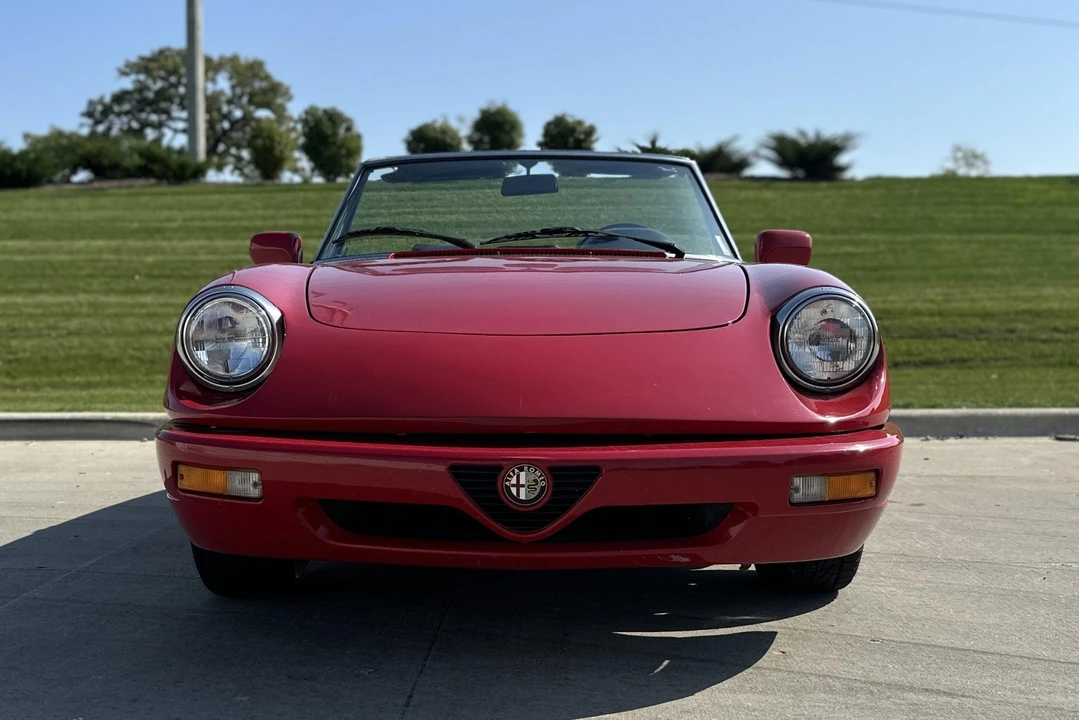 1993 Alfa Romeo Series 4 - Image 13 of 31
