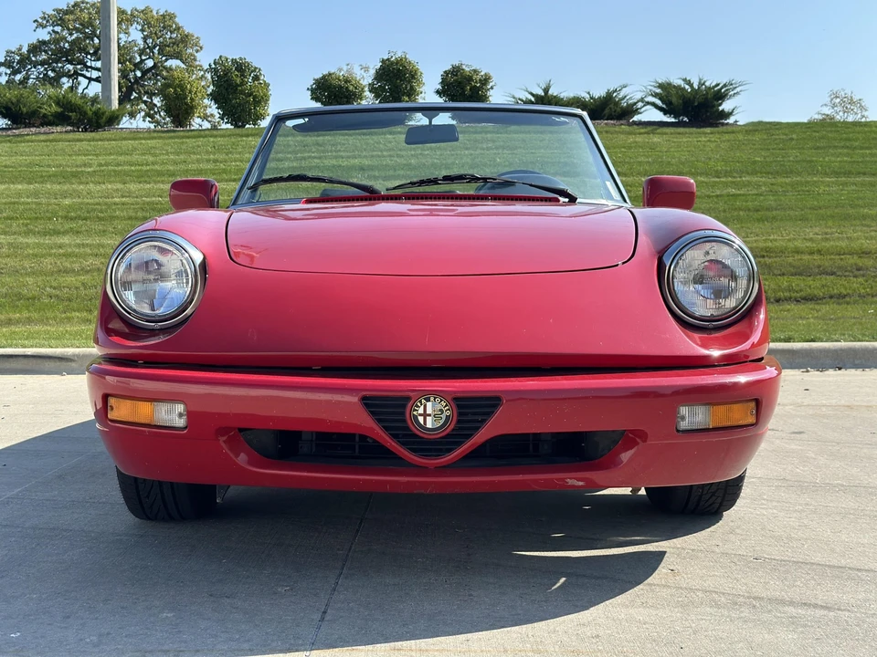 1993 Alfa Romeo Series 4 - Image 14 of 31