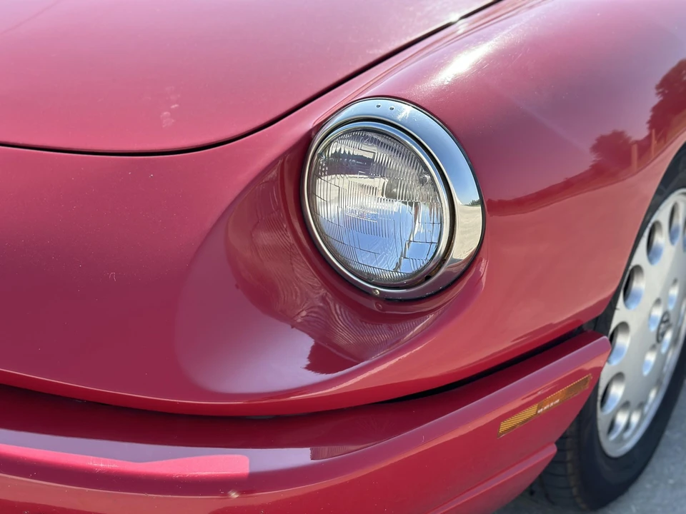 1993 Alfa Romeo Series 4 - Image 25 of 31