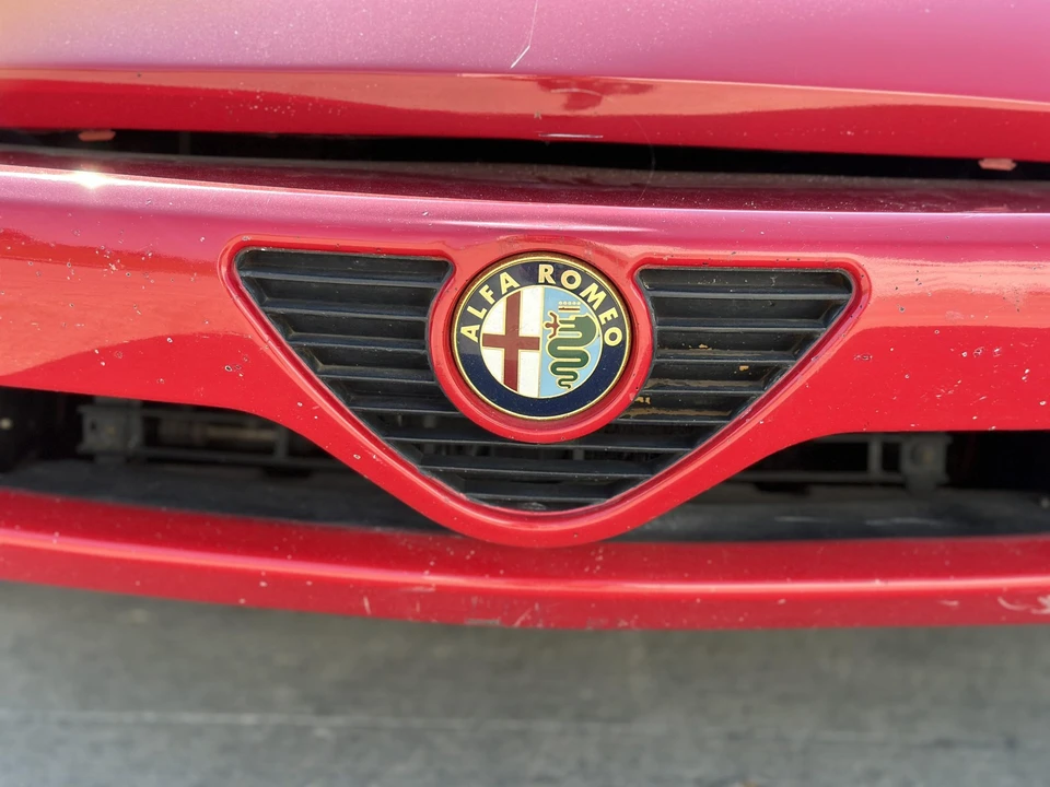 1993 Alfa Romeo Series 4 - Image 27 of 31