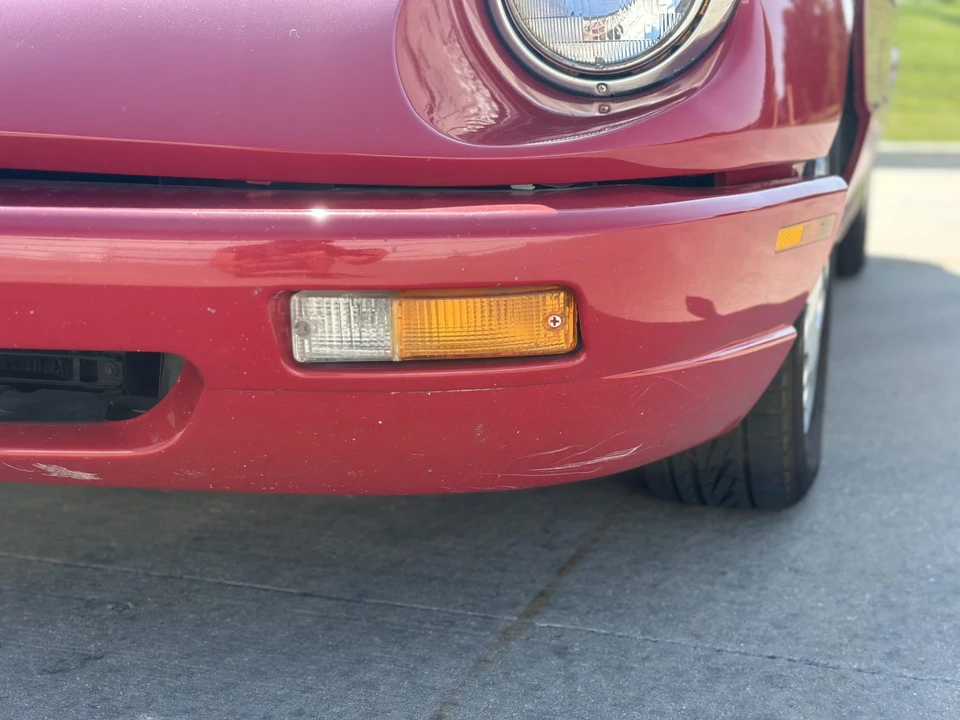 1993 Alfa Romeo Series 4 - Image 28 of 31