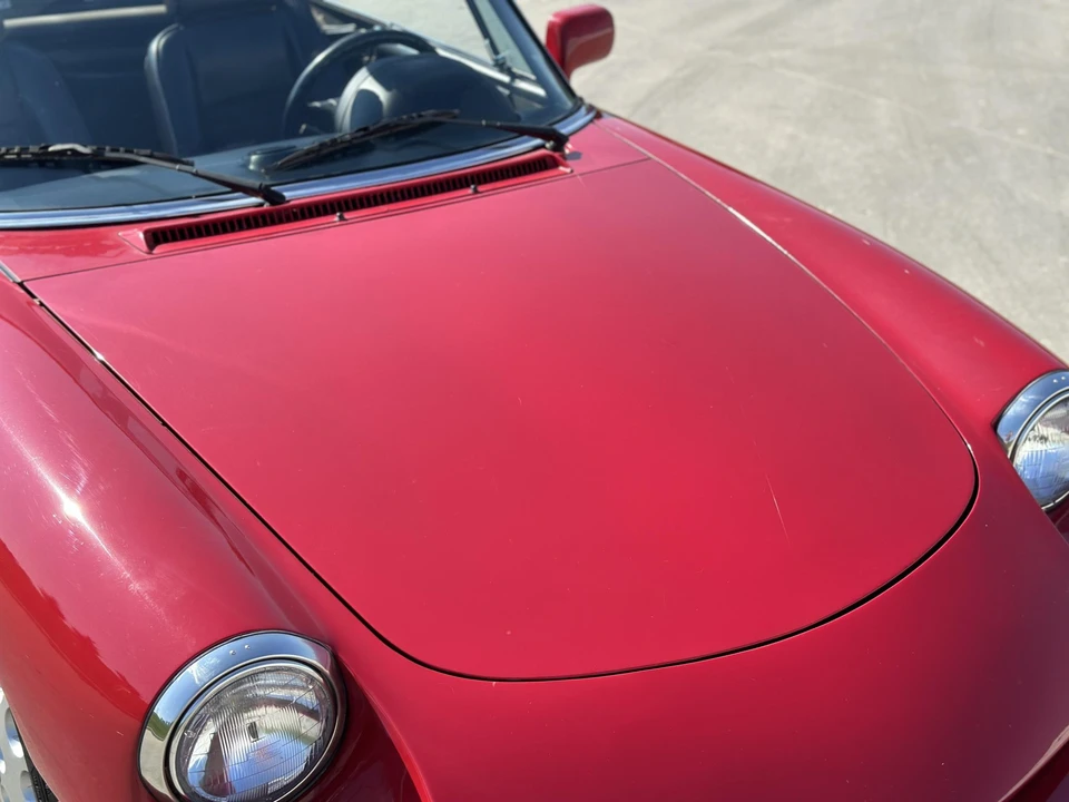 1993 Alfa Romeo Series 4 - Image 21 of 31