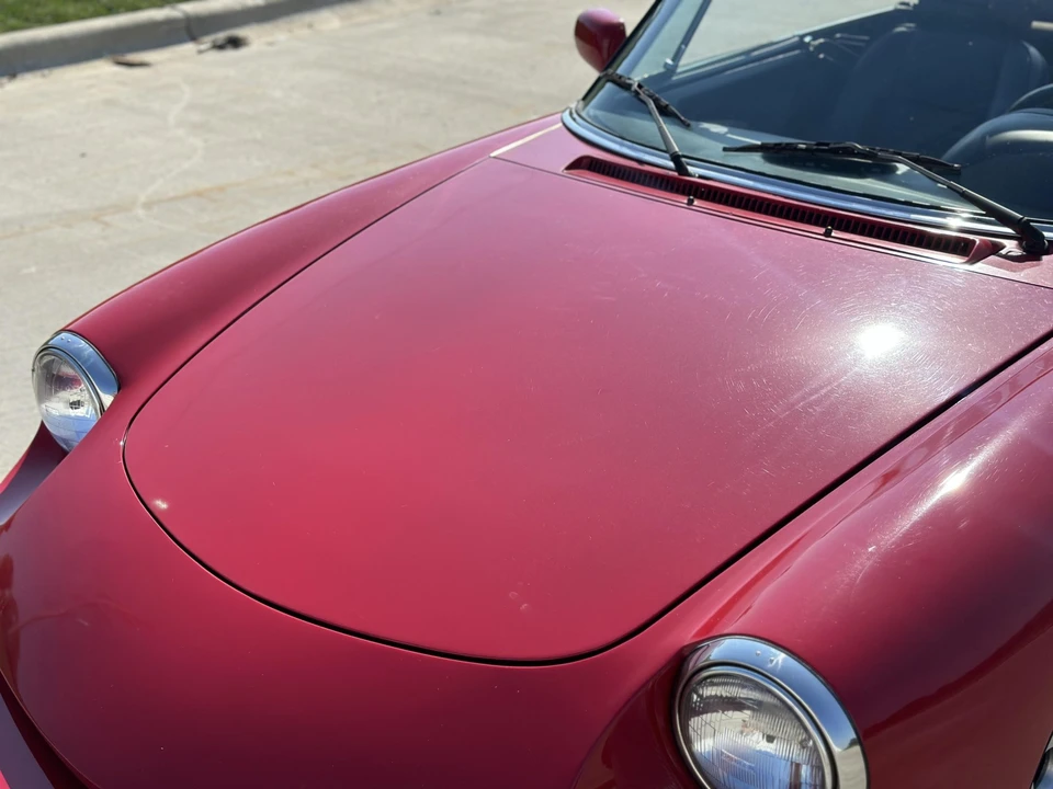 1993 Alfa Romeo Series 4 - Image 23 of 31