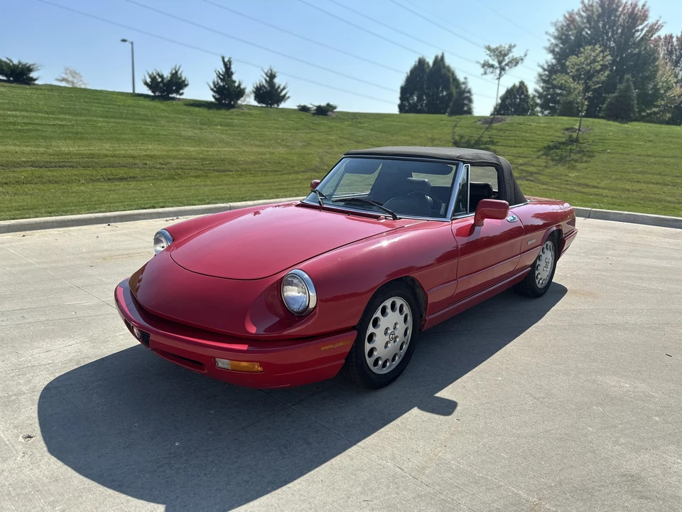 1993 Alfa Romeo Series 4 - Image 15 of 31