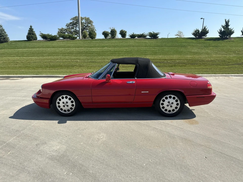 1993 Alfa Romeo Series 4 - Image 16 of 31