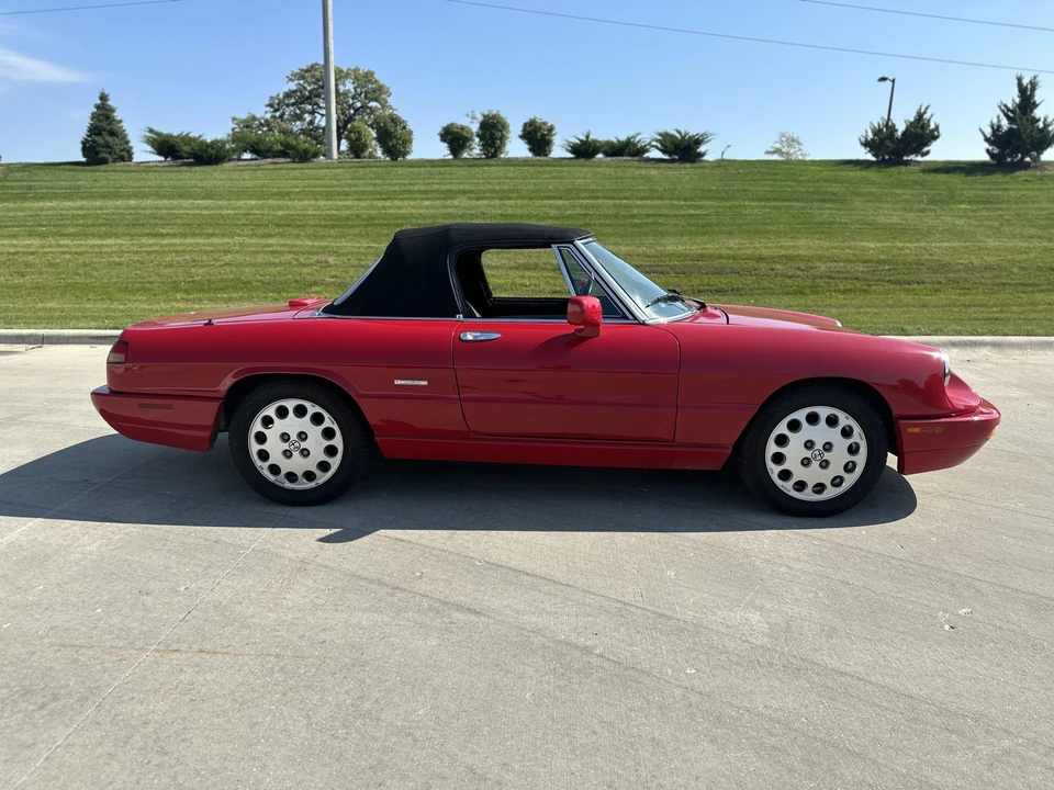 1993 Alfa Romeo Series 4 - Image 19 of 31