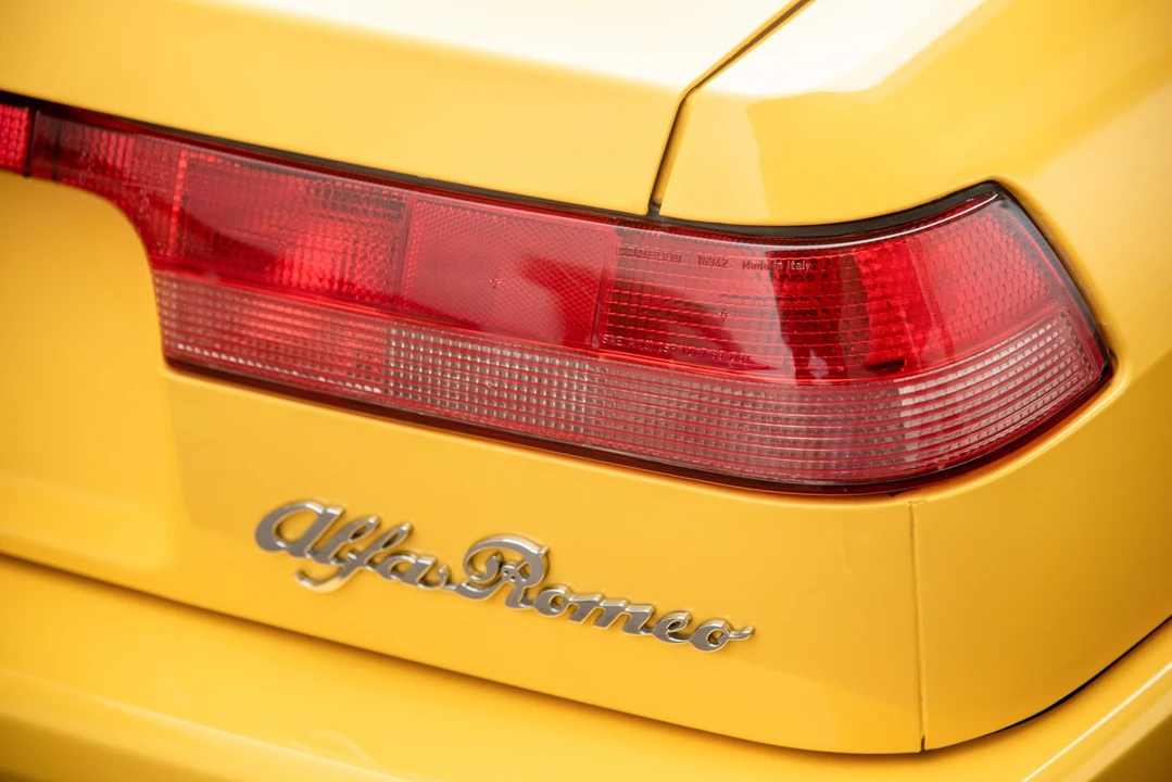 1993 Alfa Romeo Series 4 - Image 21 of 31
