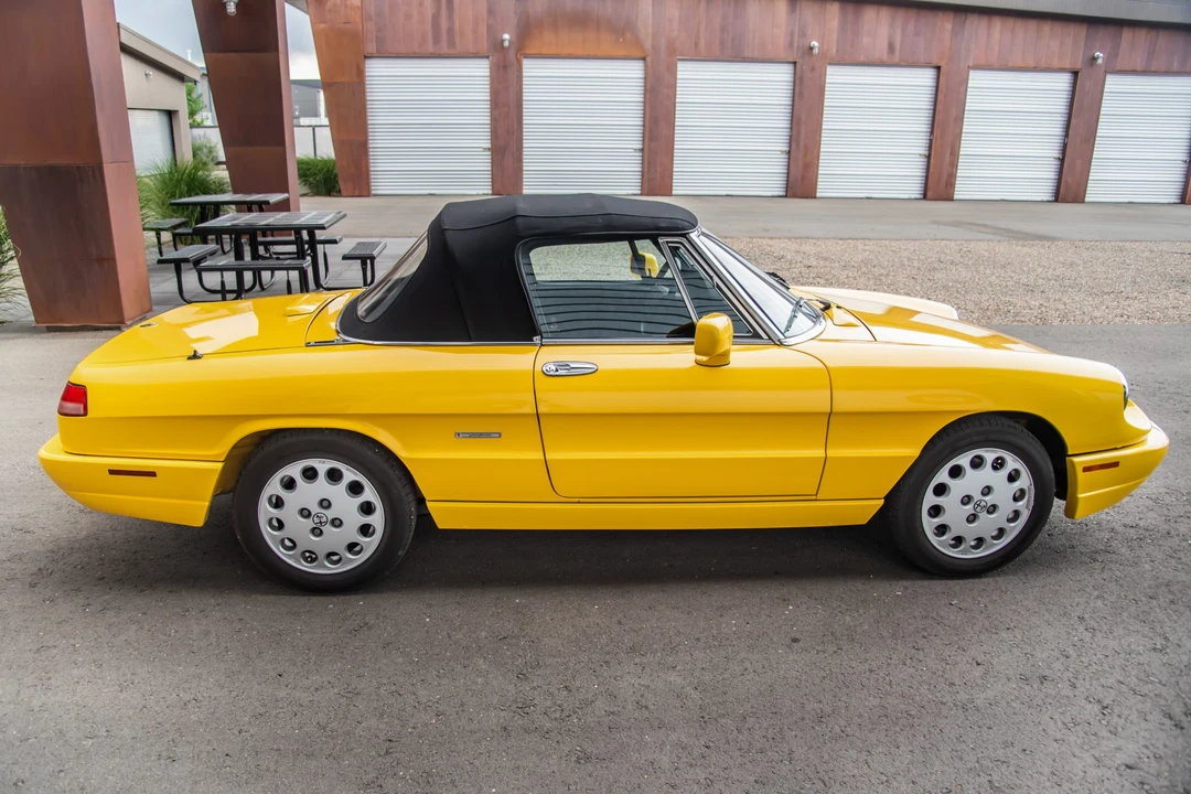 1993 Alfa Romeo Series 4 - Image 6 of 31