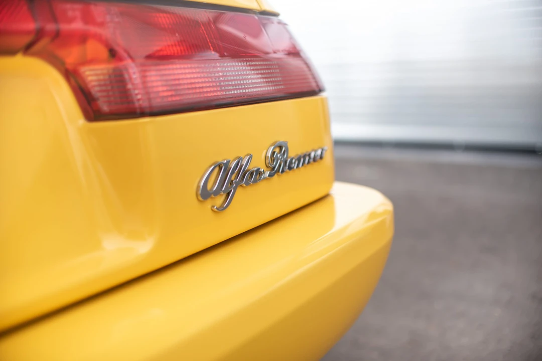 1993 Alfa Romeo Series 4 - Image 23 of 31